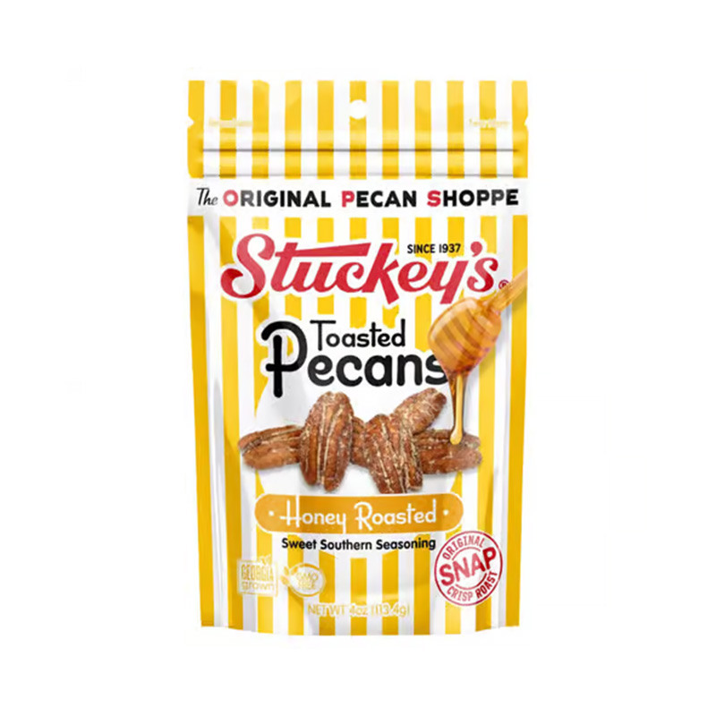 4 Oz. Honey Roasted Pecans