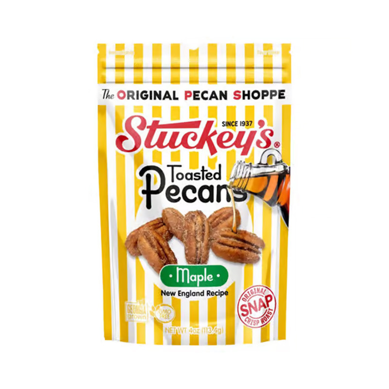 4 Oz. Maple Pecans