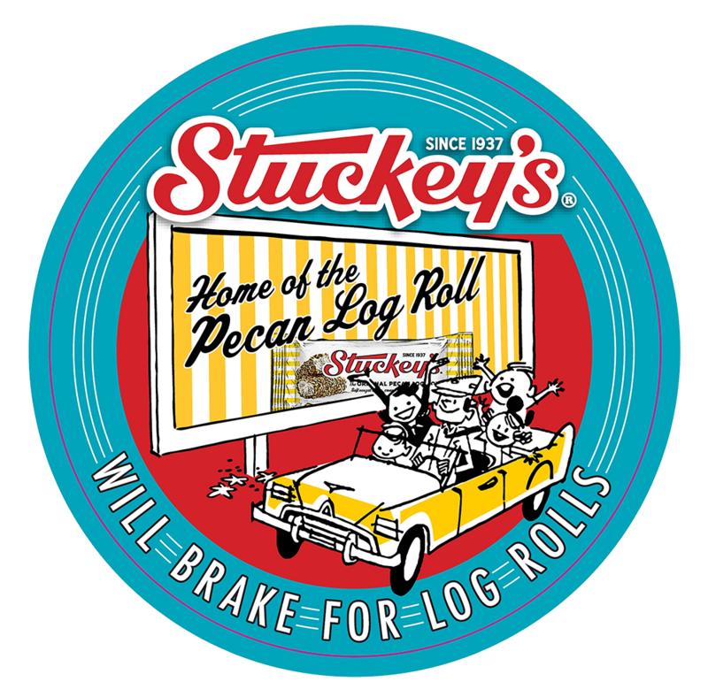 Home of the OG pecan roll